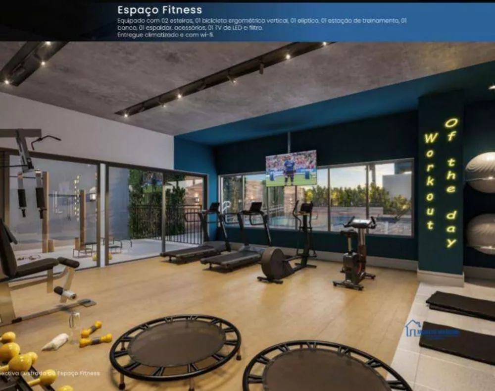 Apartamento, 3 quartos, 78 m² - Foto 29