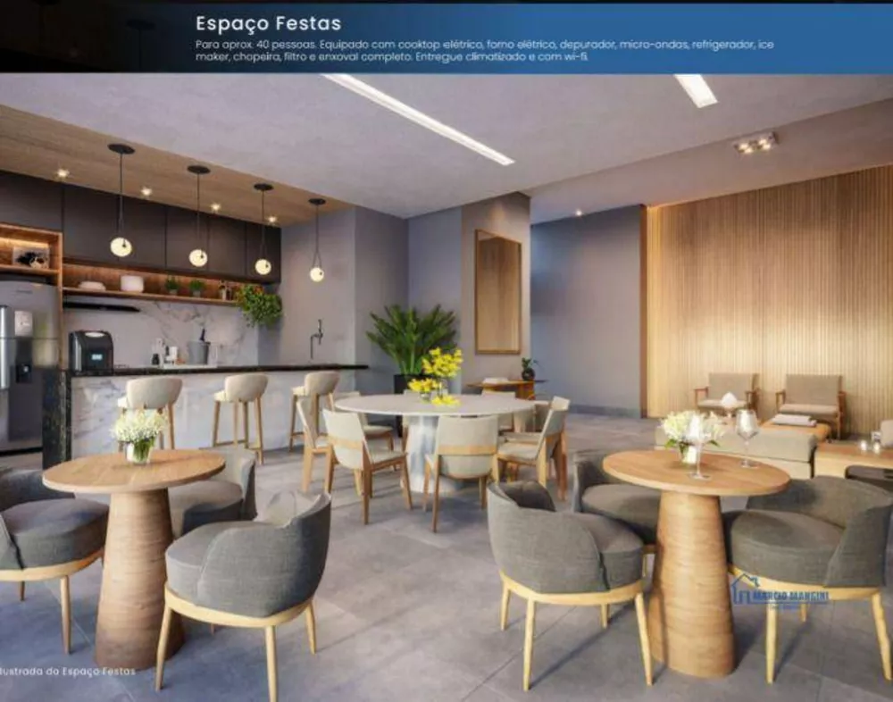 Apartamento, 3 quartos, 78 m² - Foto 3