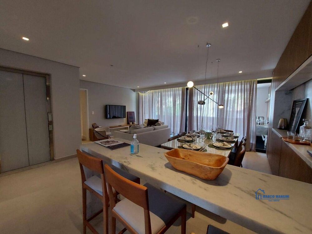 Apartamento, 3 quartos, 129 m² - Foto 4