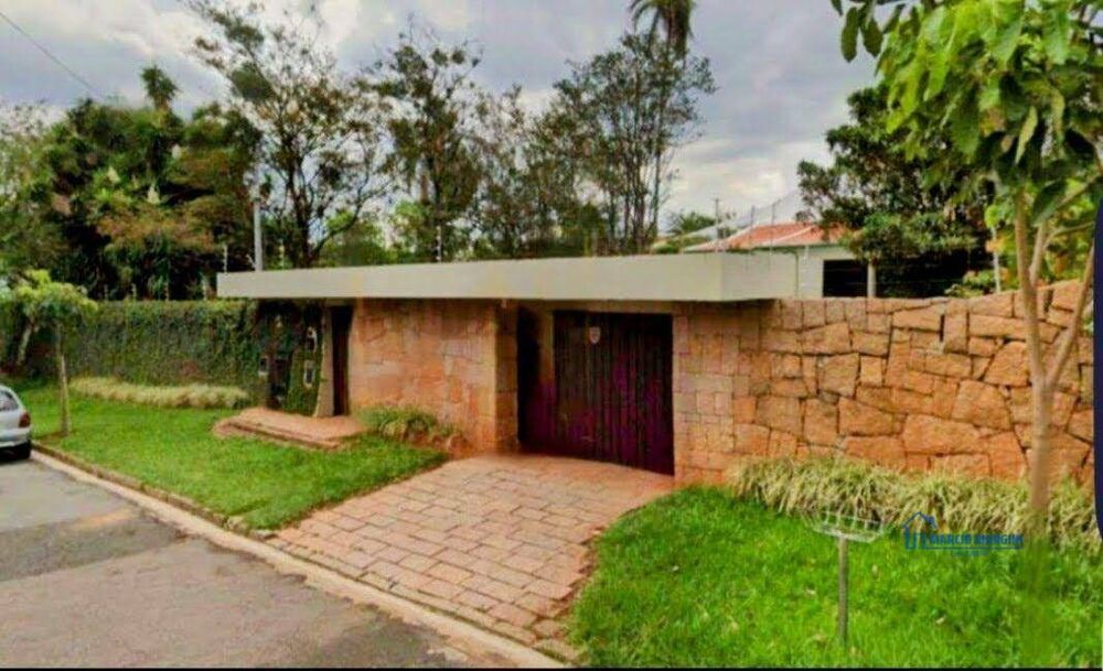 Casa, 5 quartos, 799 m² - Foto 1
