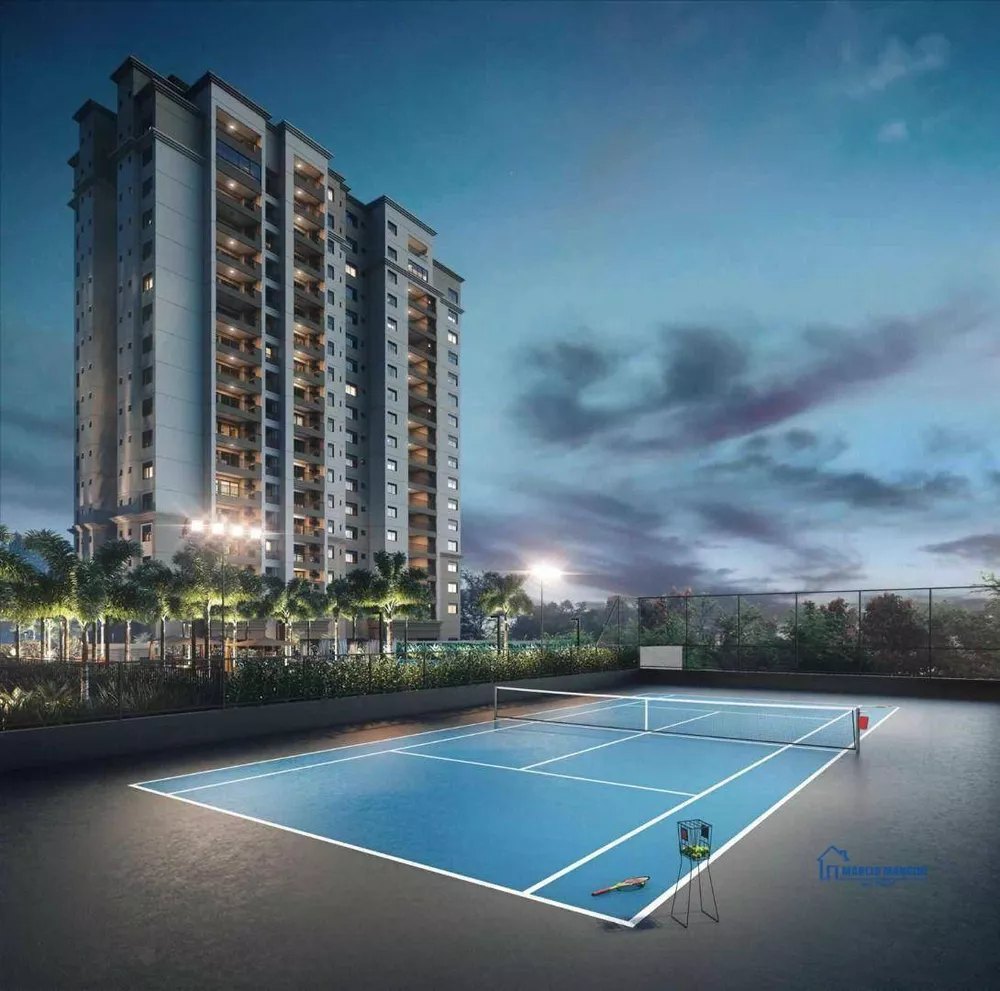 Apartamento, 3 quartos, 96 m² - Foto 3