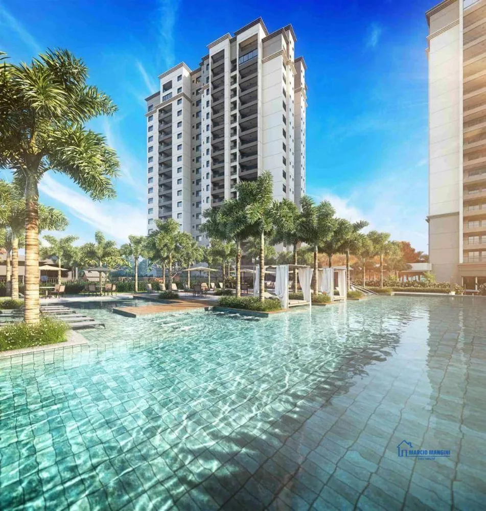 Apartamento, 3 quartos, 96 m² - Foto 1