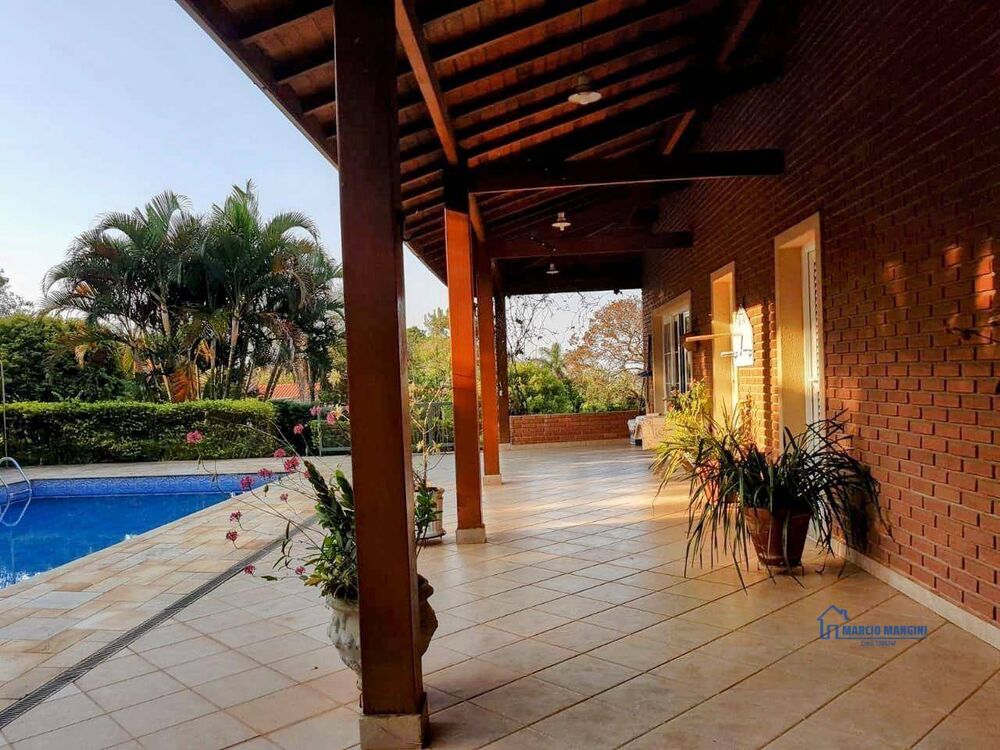 Casa de Condomínio à venda com 4 quartos, 580m² - Foto 6