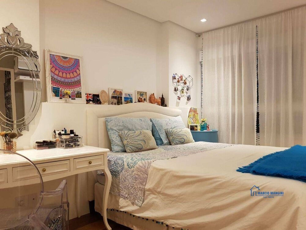 Apartamento à venda com 4 quartos, 214m² - Foto 3