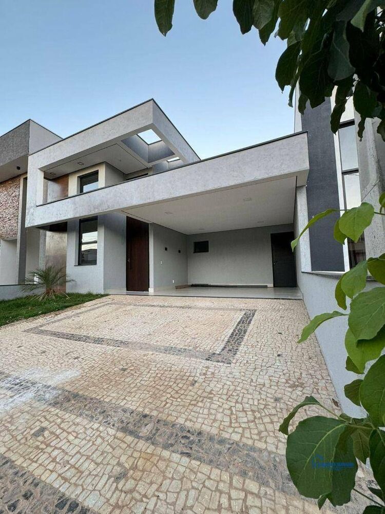 Casa de Condomínio, 3 quartos - Foto 1