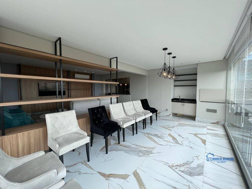 Apartamento, 3 quartos, 141 m² - Foto 1