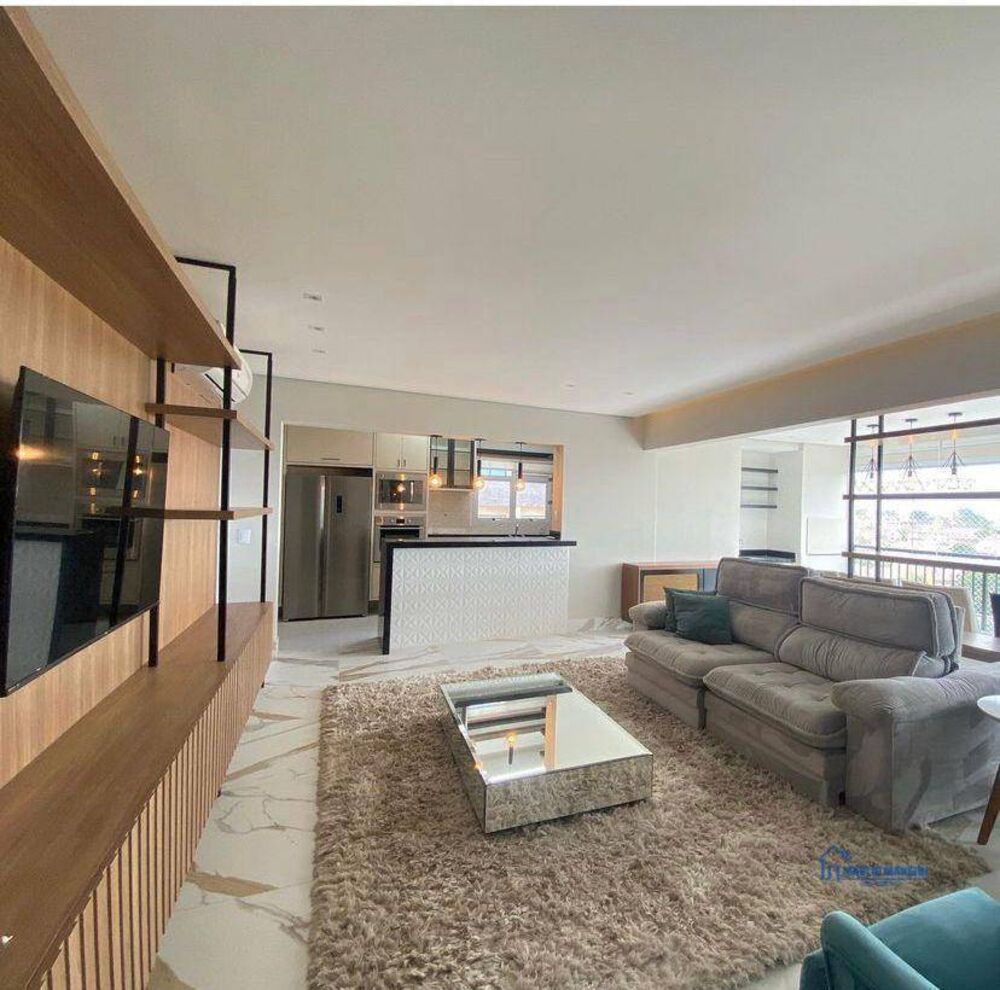 Apartamento, 3 quartos, 141 m² - Foto 2