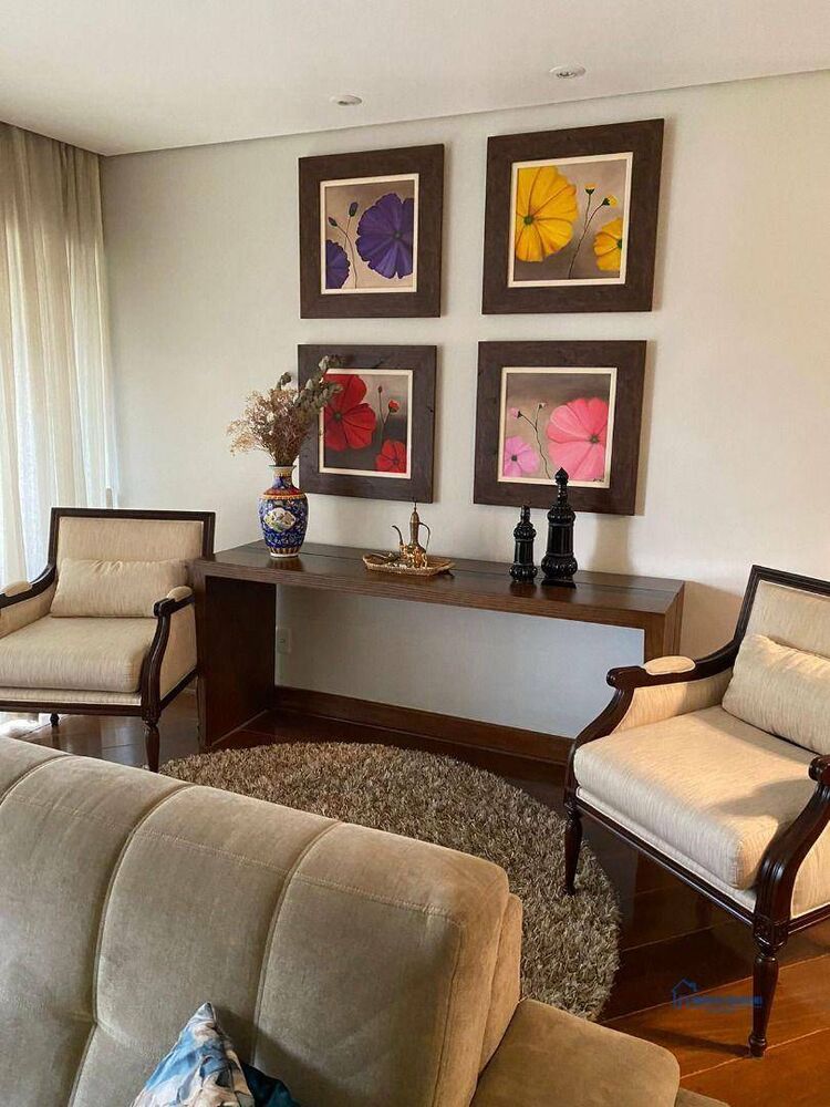 Apartamento, 4 quartos, 217 m² - Foto 3