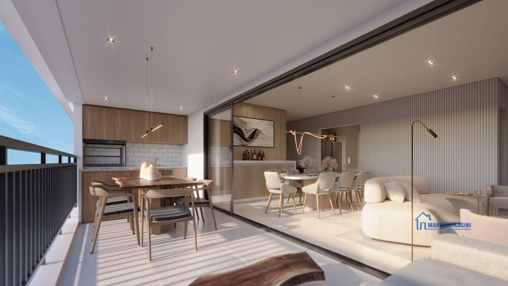 Apartamento, 3 quartos, 128 m² - Foto 2