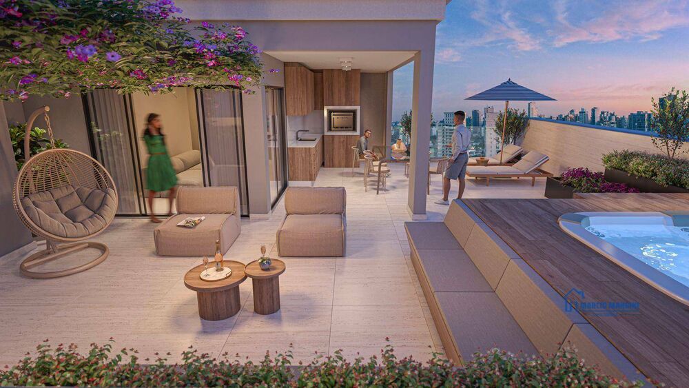 Apartamento, 3 quartos, 128 m² - Foto 1