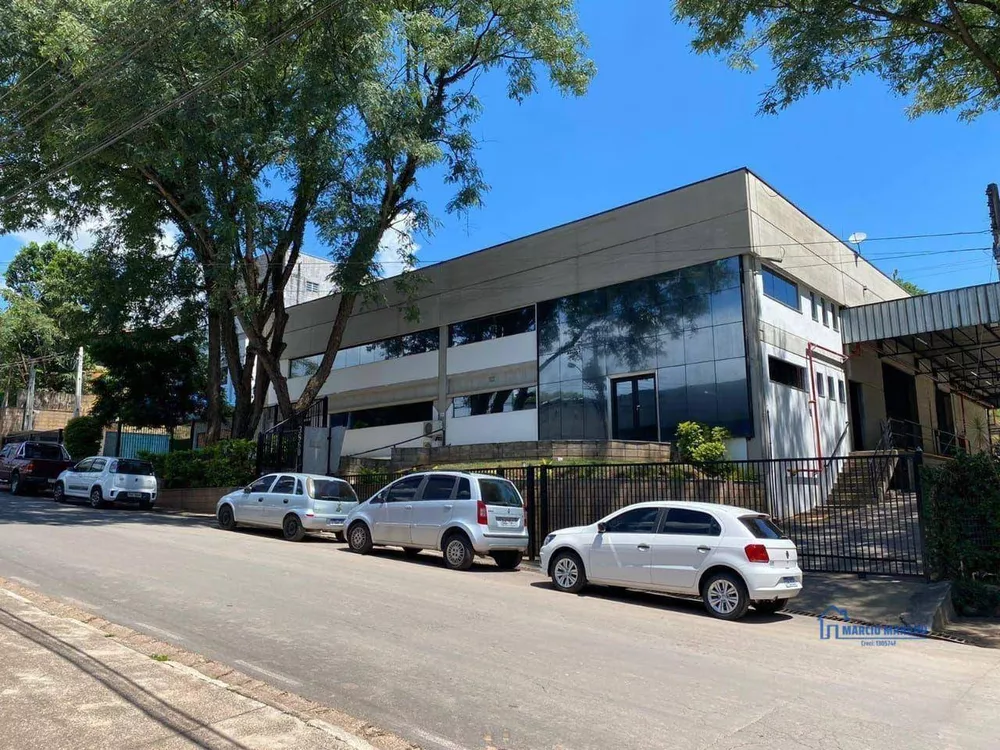 Depósito-Galpão, 1 m² - Foto 8