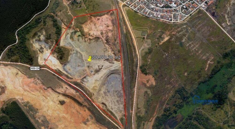 Terreno, 300 m² - Foto 1