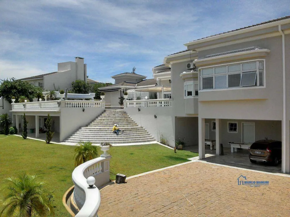 Casa de Condomínio, 5 quartos - Foto 1
