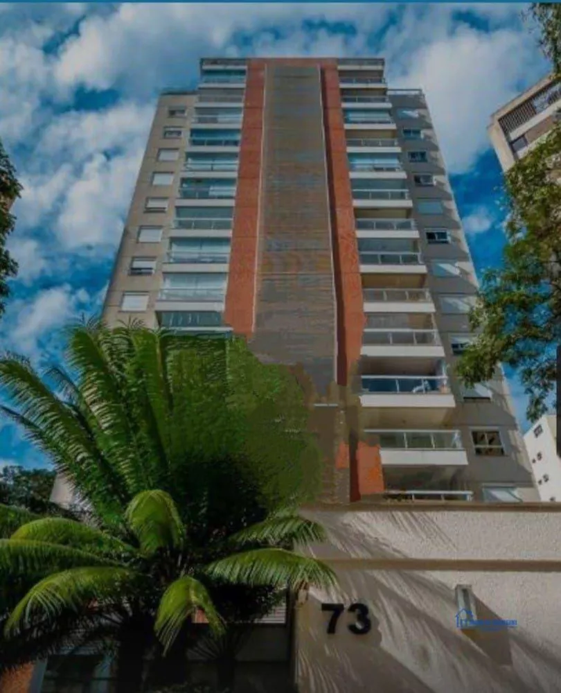 Apartamento à venda com 3 quartos, 105m² - Foto 1