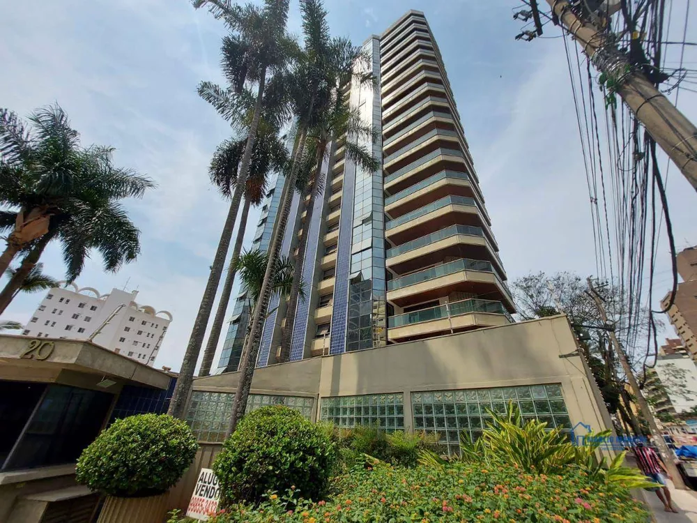 Apartamento, 4 quartos, 316 m² - Foto 1