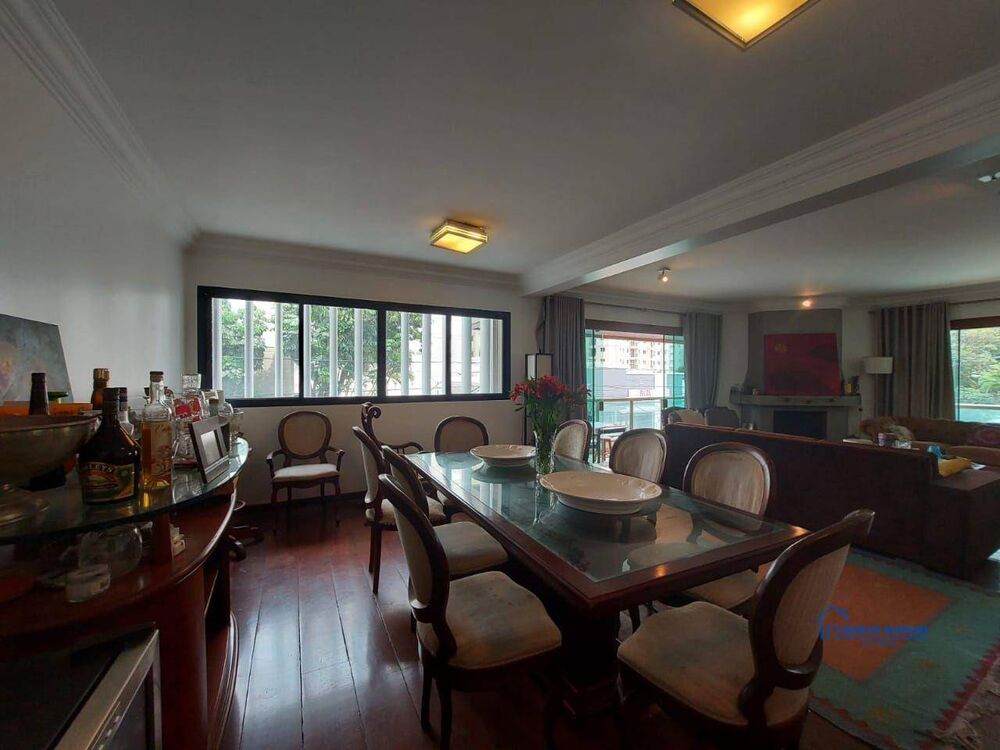 Apartamento à venda e aluguel com 4 quartos, 316m² - Foto 4
