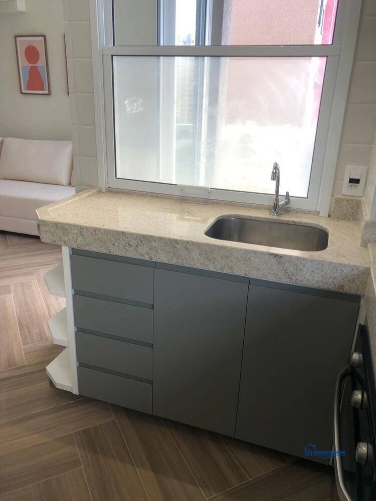 Apartamento à venda e aluguel com 1 quarto, 51m² - Foto 8