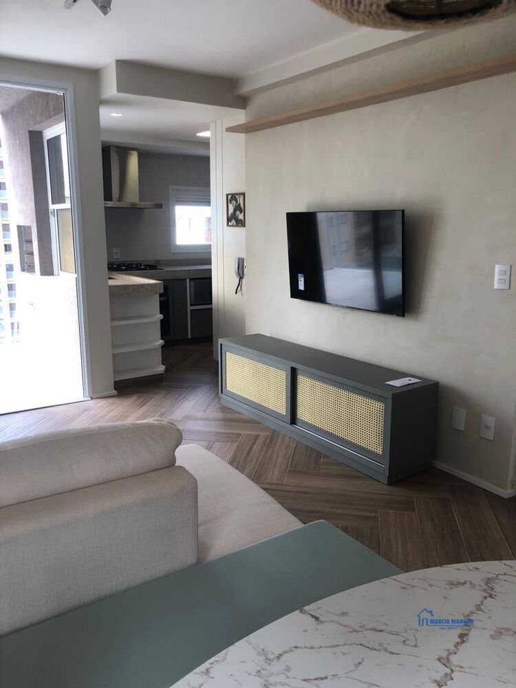 Apartamento à venda e aluguel com 1 quarto, 51m² - Foto 4