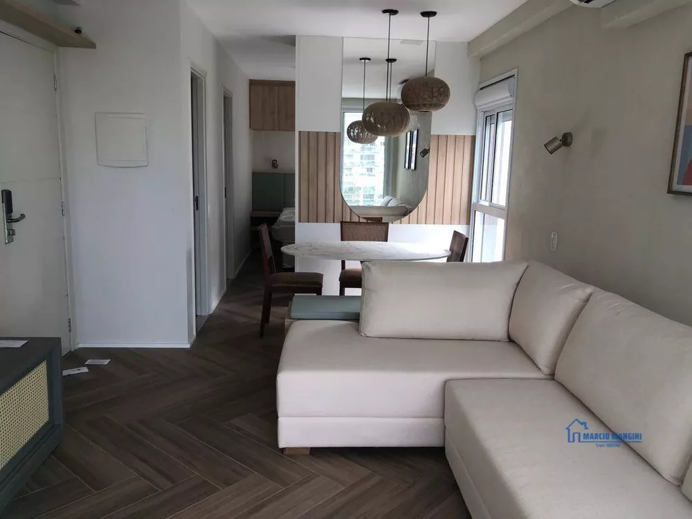 Apartamento, 1 quarto, 51 m² - Foto 7