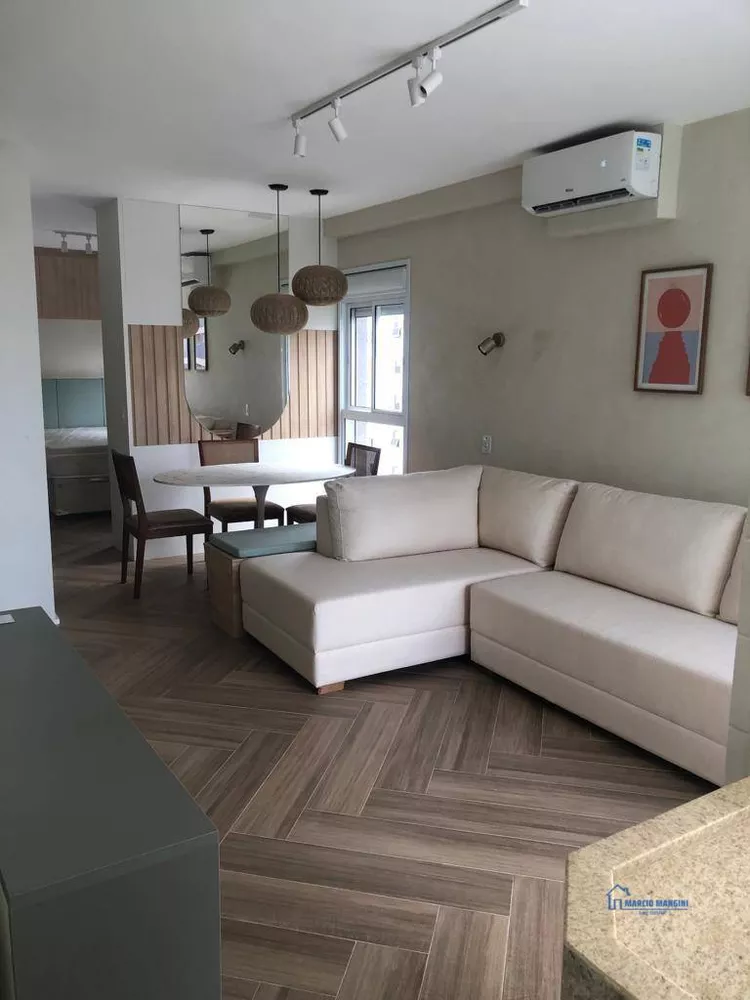 Apartamento, 1 quarto, 51 m² - Foto 4