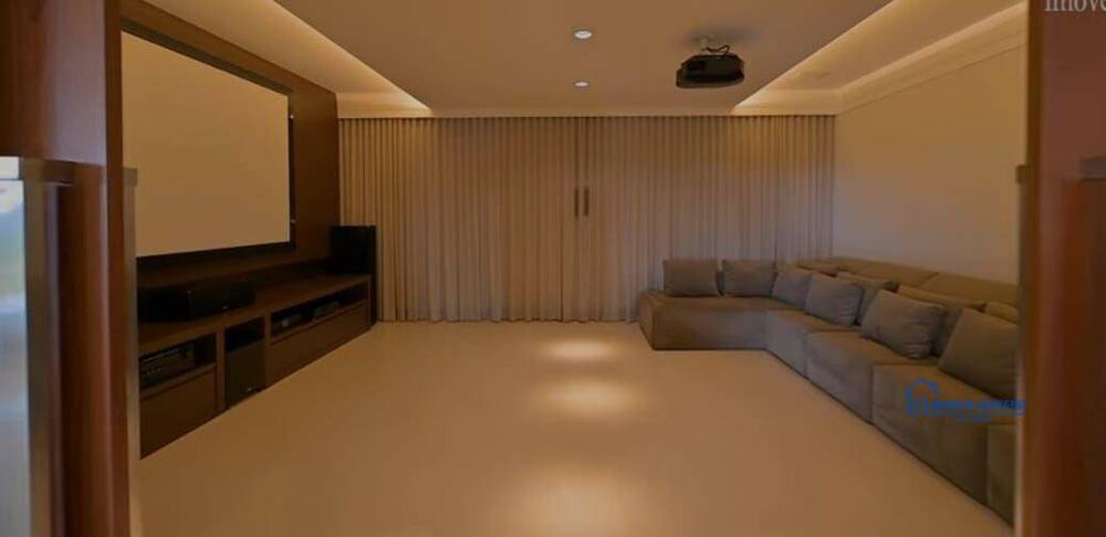Casa de Condomínio à venda e aluguel com 5 quartos, 1293m² - Foto 1