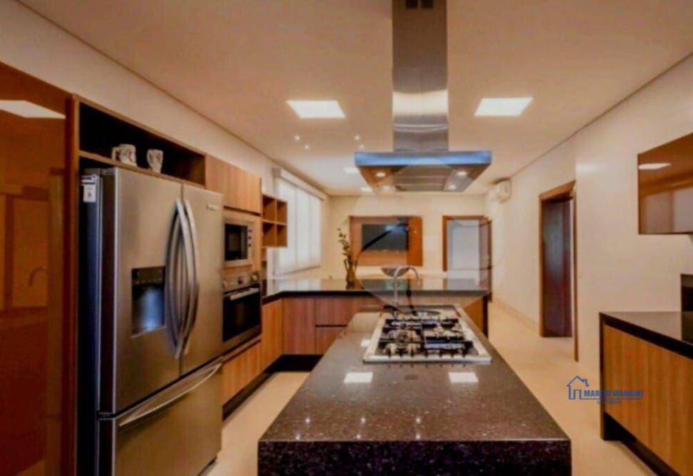 Casa de Condomínio à venda e aluguel com 5 quartos, 1293m² - Foto 2