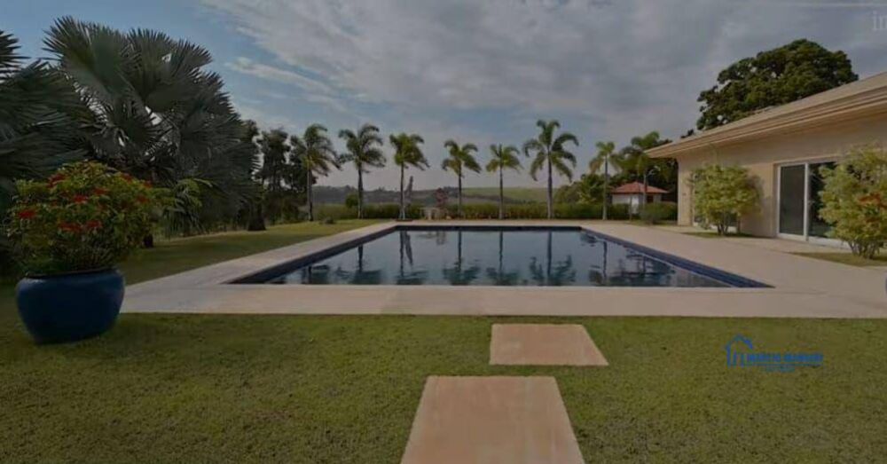 Casa de Condomínio à venda e aluguel com 5 quartos, 1293m² - Foto 4