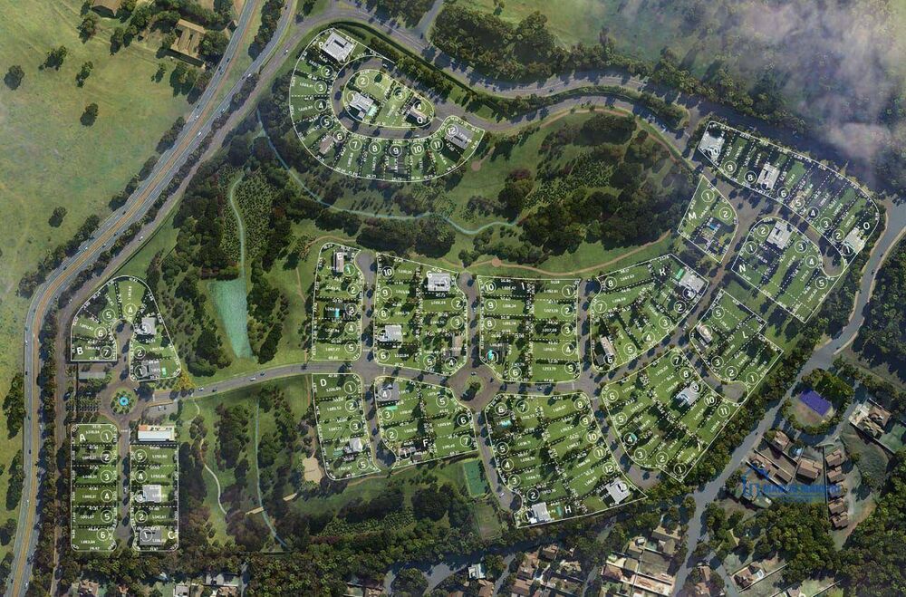 Loteamento e Condomínio, 2250 m² - Foto 5