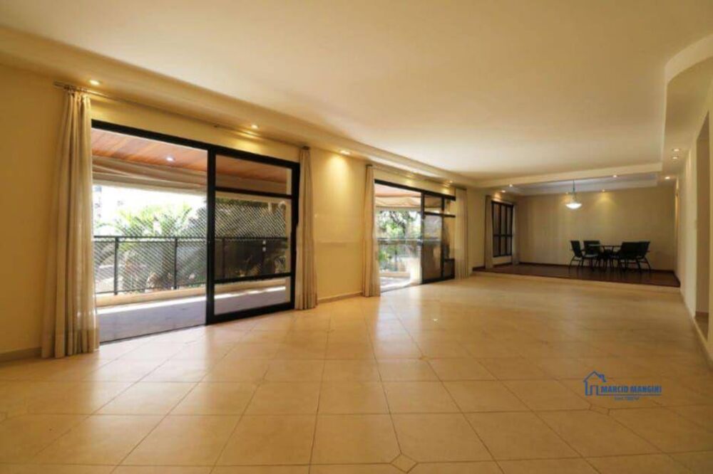 Apartamento à venda com 4 quartos, 338m² - Foto 3