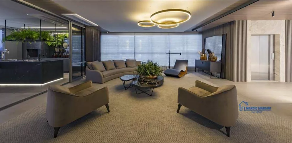 Apartamento, 3 quartos, 316 m² - Foto 2