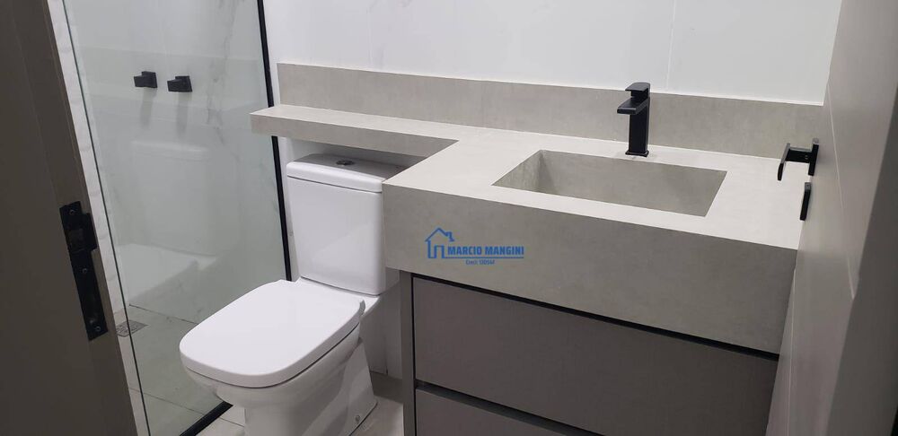 Casa de Condomínio, 3 quartos - Foto 2