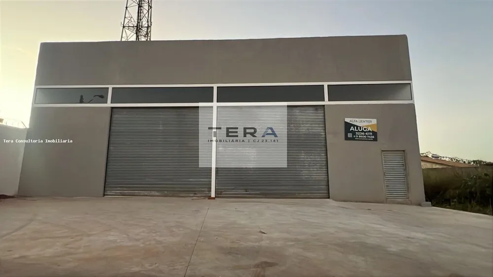 Depósito-Galpão, 400 m² - Foto 1