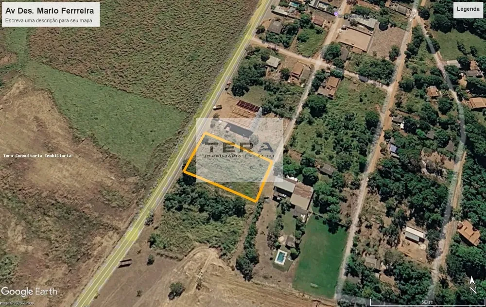 Terreno, 1548 m² - Foto 1