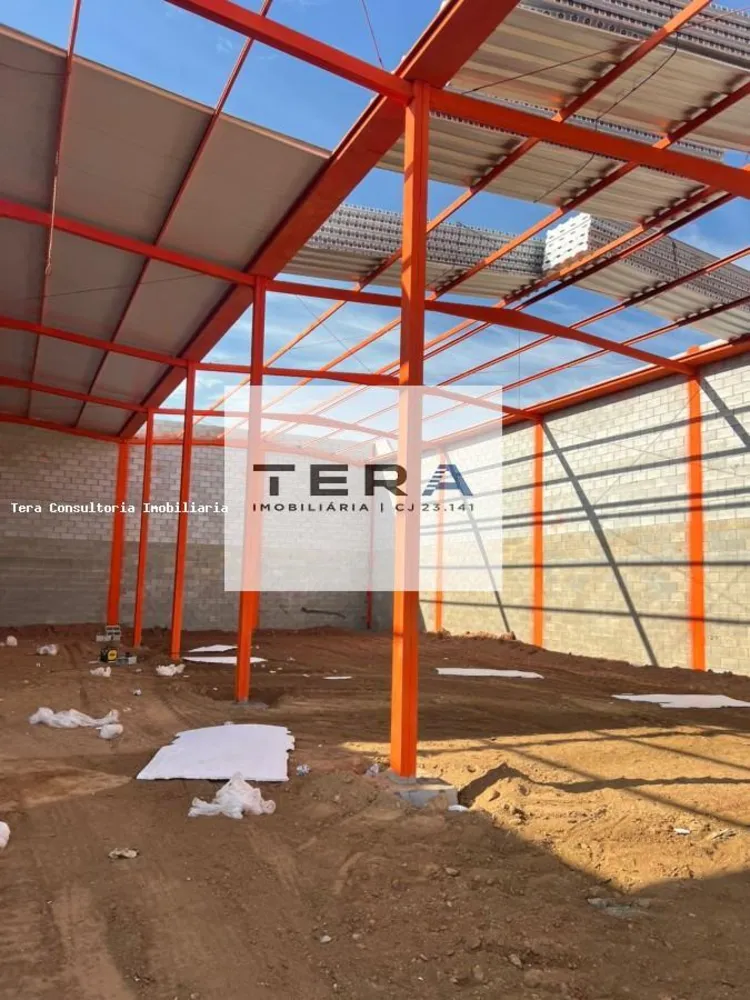 Depósito-Galpão, 225 m² - Foto 1