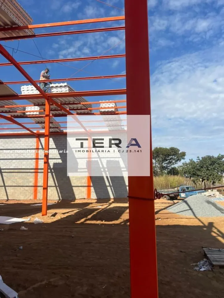 Depósito-Galpão, 675 m² - Foto 2