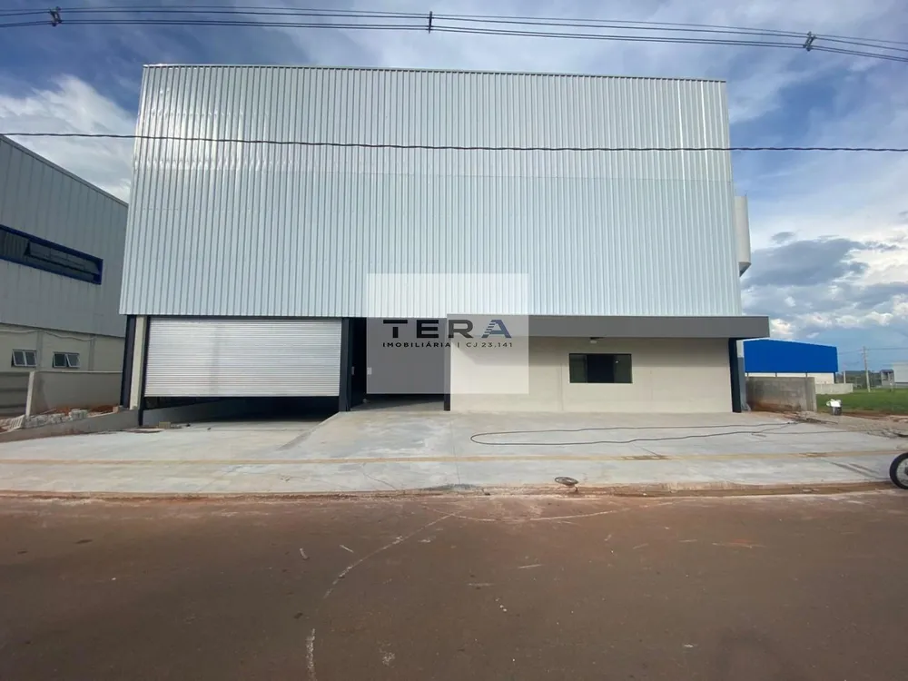 Depósito-Galpão, 1800 m² - Foto 1