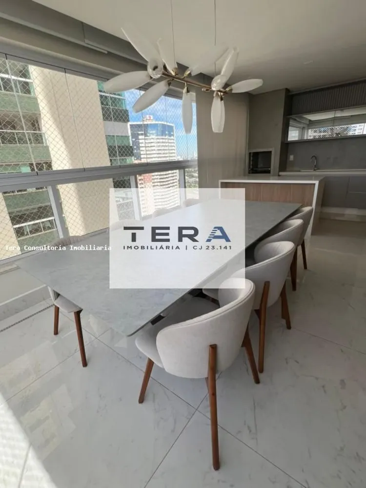 Apartamento, 3 quartos, 204 m² - Foto 3