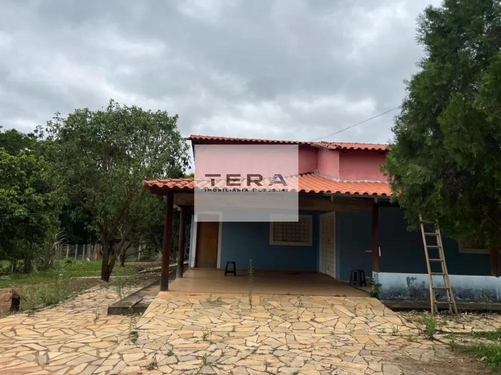 Chácara, 4 quartos, 6 hectares - Foto 1