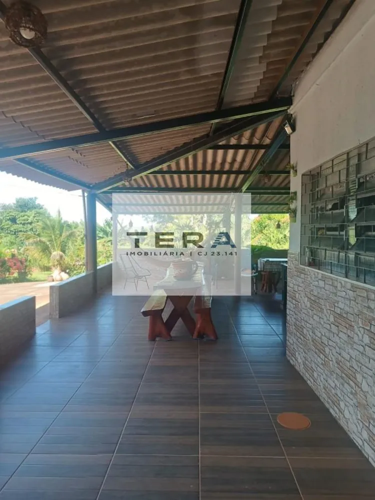 Chácara, 4 quartos, 5000 m² - Foto 2