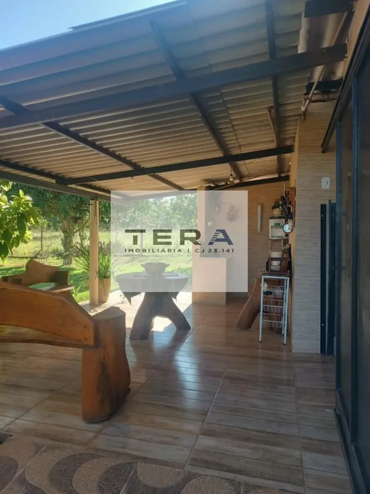 Chácara, 4 quartos, 5000 m² - Foto 1
