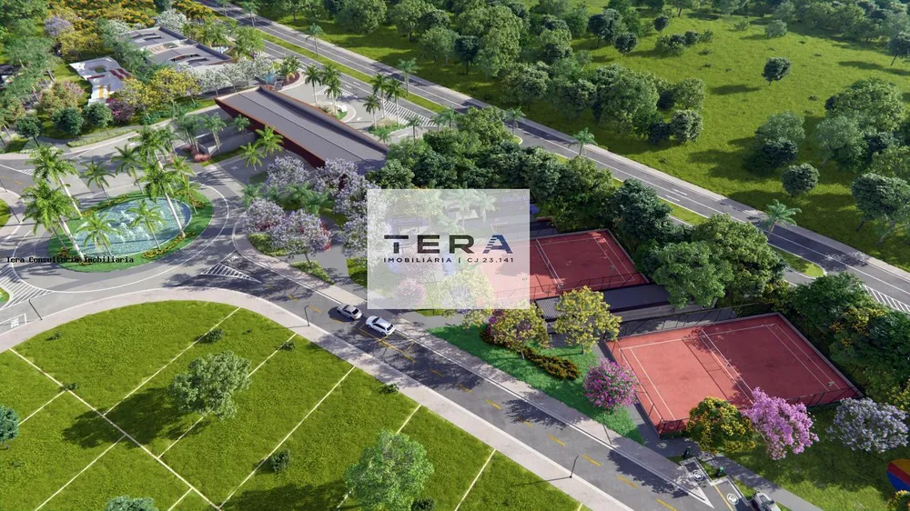 Terreno, 302 m² - Foto 1