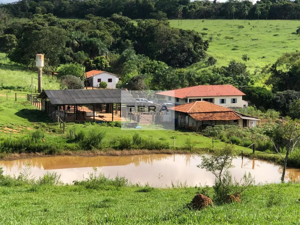 Fazenda, 115 hectares - Foto 1
