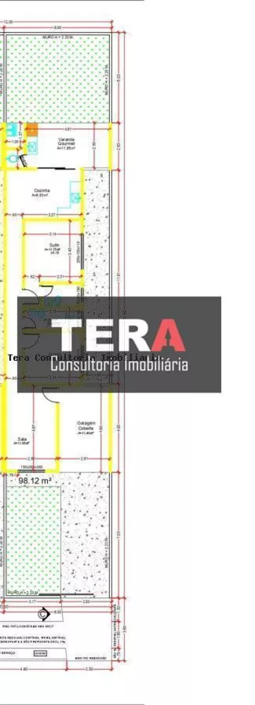 Casa à venda com 2 quartos, 180m² - Foto 3