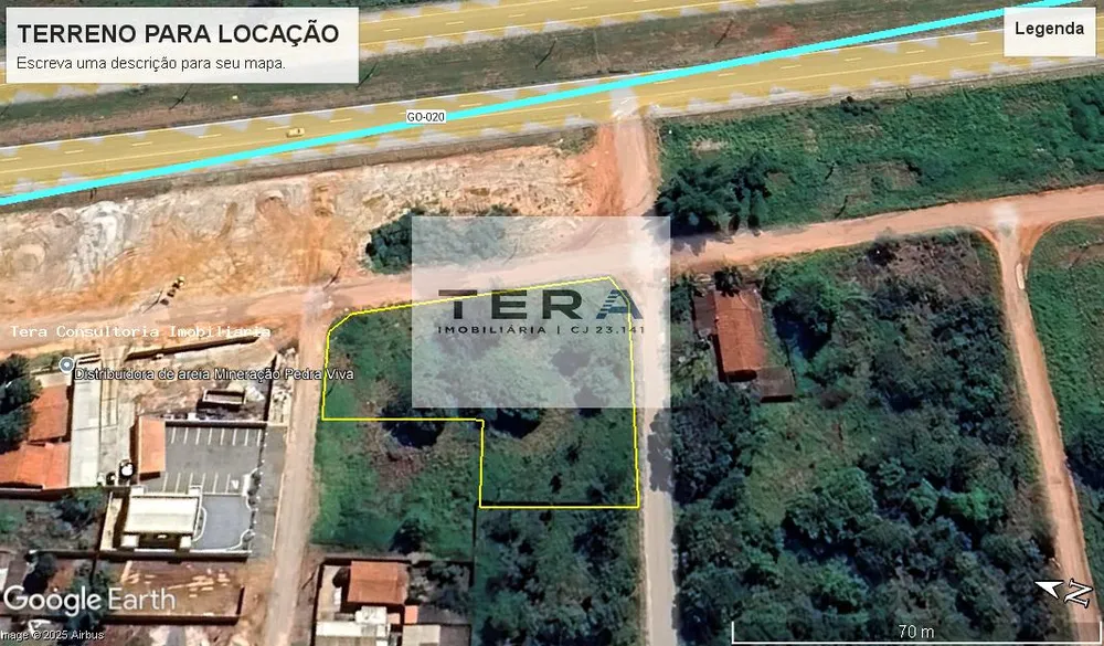 Terreno, 2098 m² - Foto 1