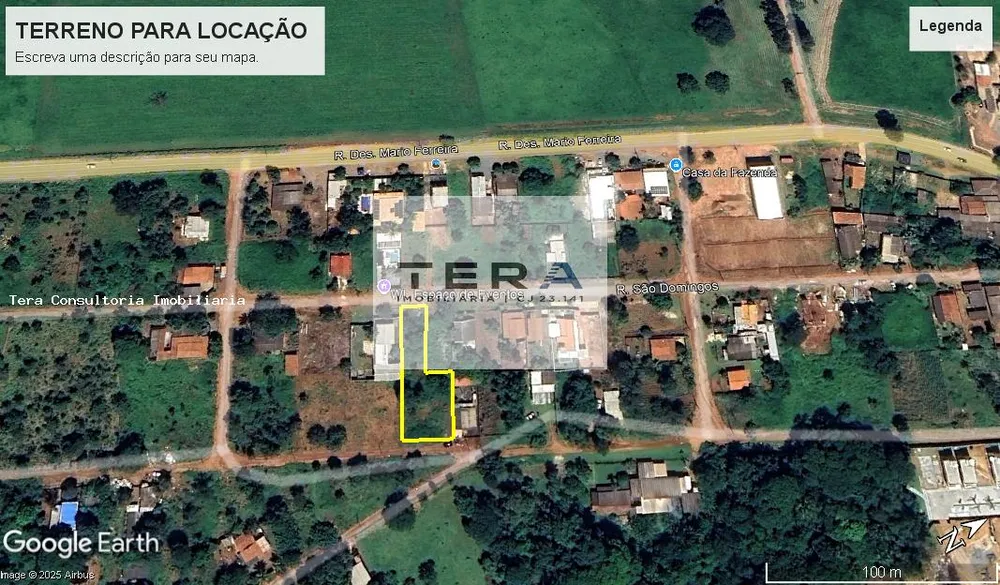 Terreno, 1080 m² - Foto 1
