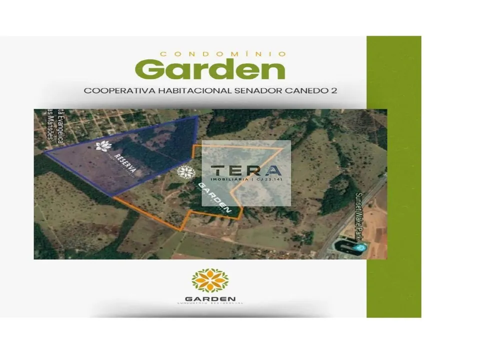 Terreno, 1000 m² - Foto 2