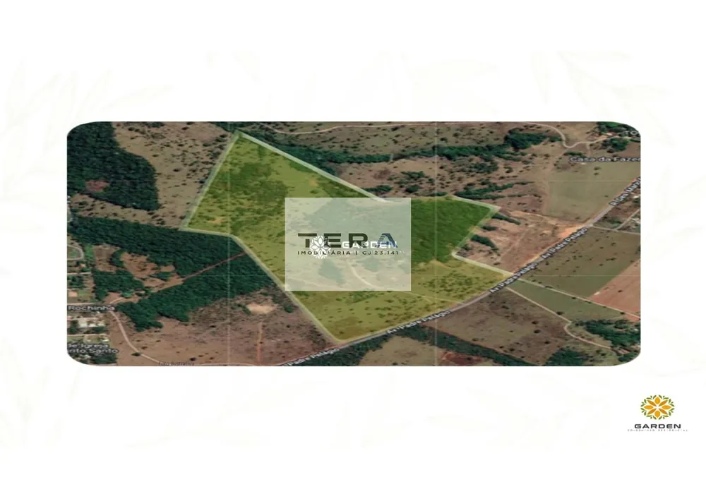 Terreno, 1000 m² - Foto 3