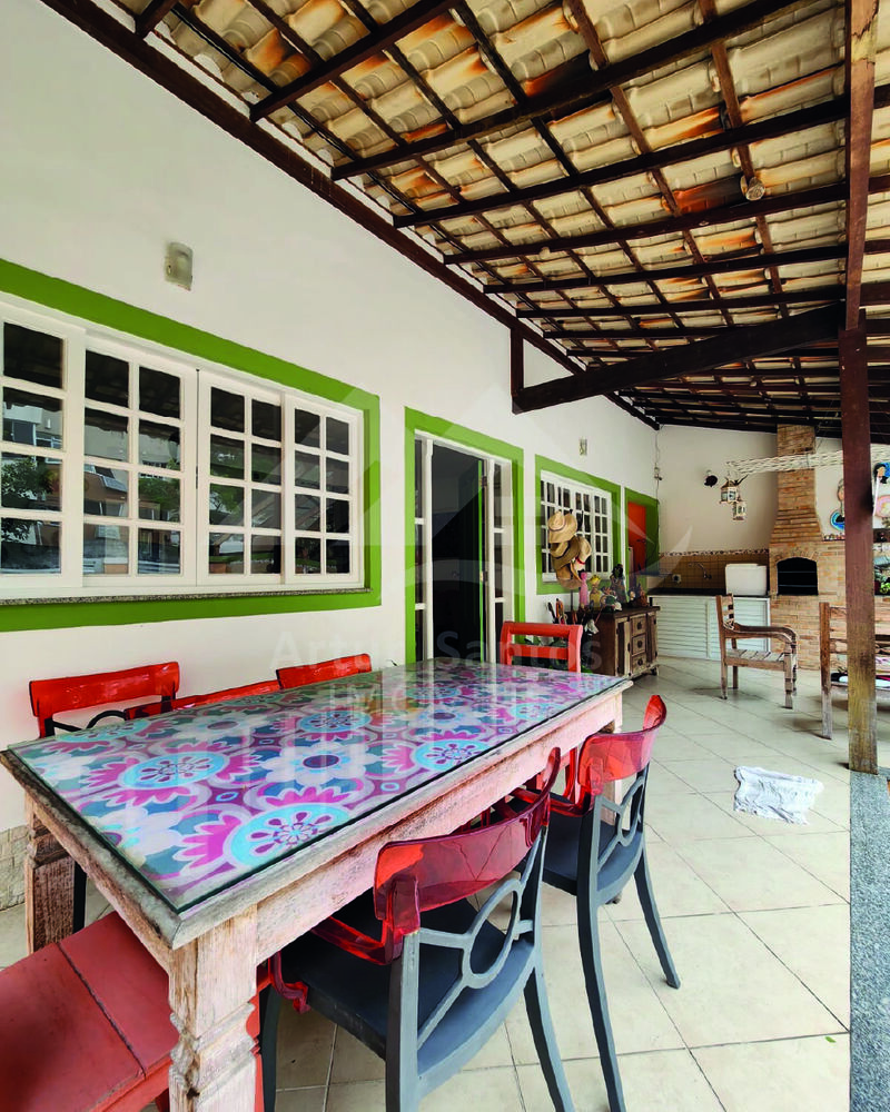 Casa de Condomínio, 3 quartos - Foto 5