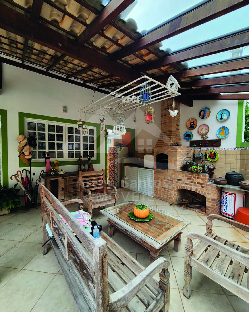 Casa de Condomínio, 3 quartos - Foto 4