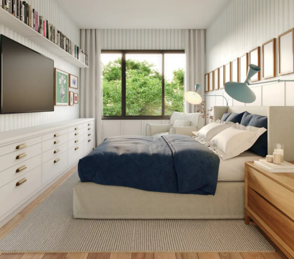 Apartamento, 4 quartos, 138 m² - Foto 13